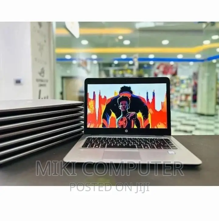 New Laptop HP EliteBook 840 8GB Intel Core i5 SSD 256GB