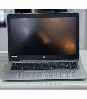 Photo - New Laptop HP EliteBook 850 G3 8GB Intel Core I7 SSD 512GB