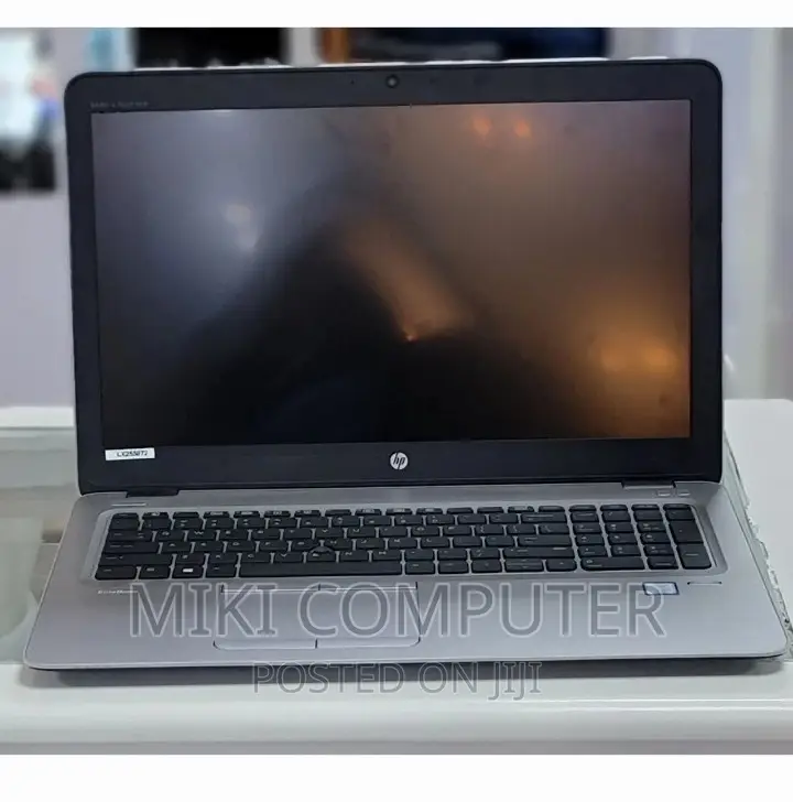 New Laptop HP EliteBook 850 G3 8GB Intel Core I7 SSD 512GB