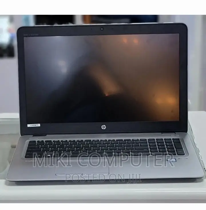 New Laptop HP EliteBook 850 G3 8GB Intel Core I7 SSD 512GB