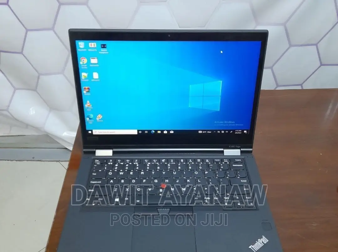 New Laptop Lenovo 16GB Intel Core I7 SSD 512GB