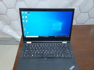 New Laptop Lenovo 16GB Intel Core I7 SSD 512GB