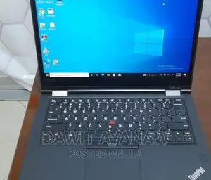New Laptop Lenovo 16GB Intel Core I7 SSD 512GB