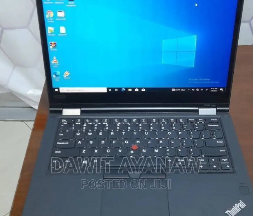 New Laptop Lenovo 16GB Intel Core I7 SSD 512GB