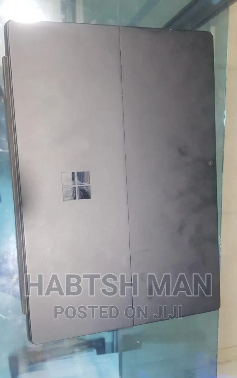 New Laptop Microsoft Surface Pro 7 8GB Intel Core I5 SSD 256GB