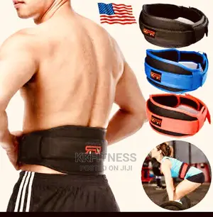 Photo - Weight Lifting Belt