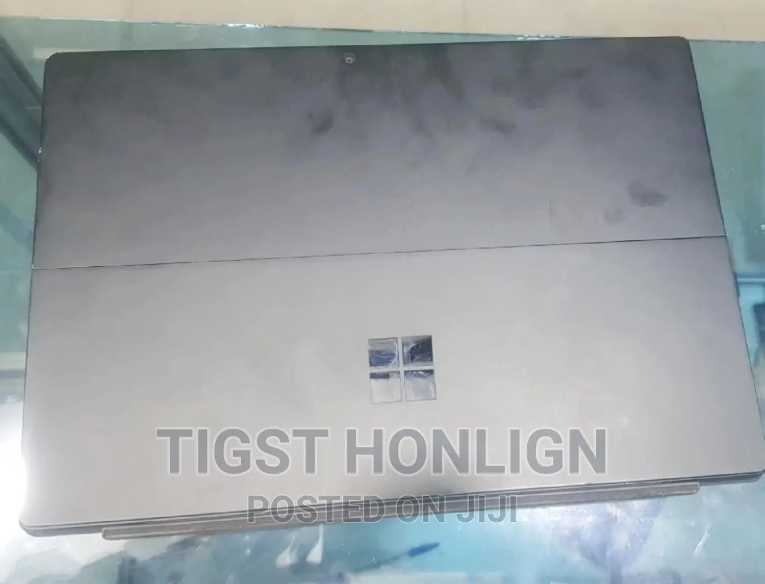 New Laptop Microsoft Surface Laptop 8GB Intel Core I5 SSD 256GB