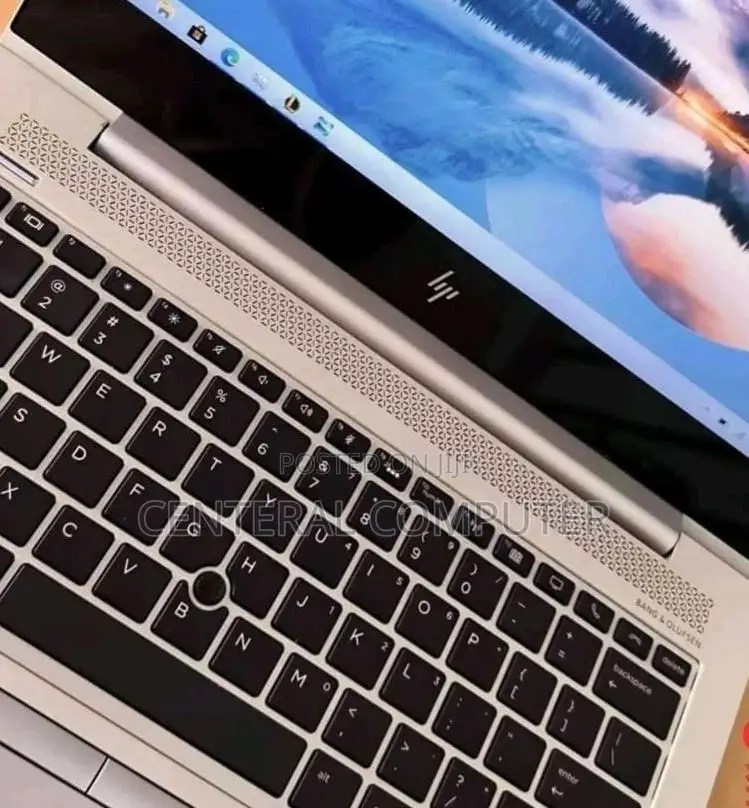 New Laptop HP 16GB Intel Core I7 SSD 512GB