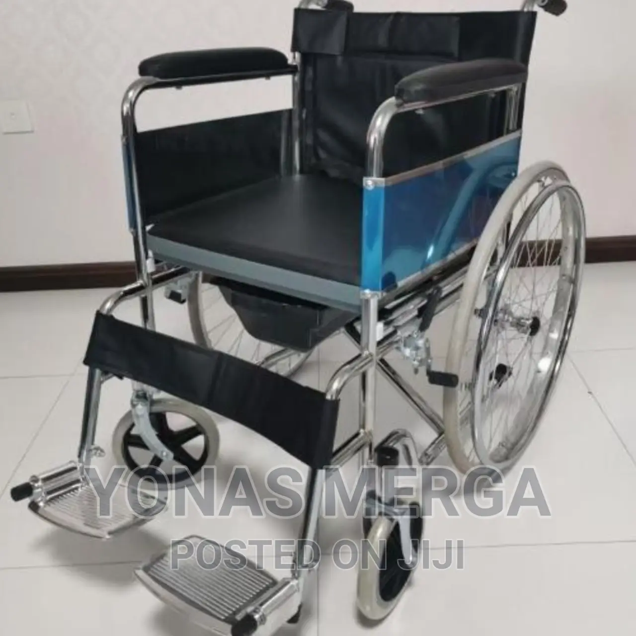Shower Wheelchair/Transport Wheelchair/Strong Wheelchair/