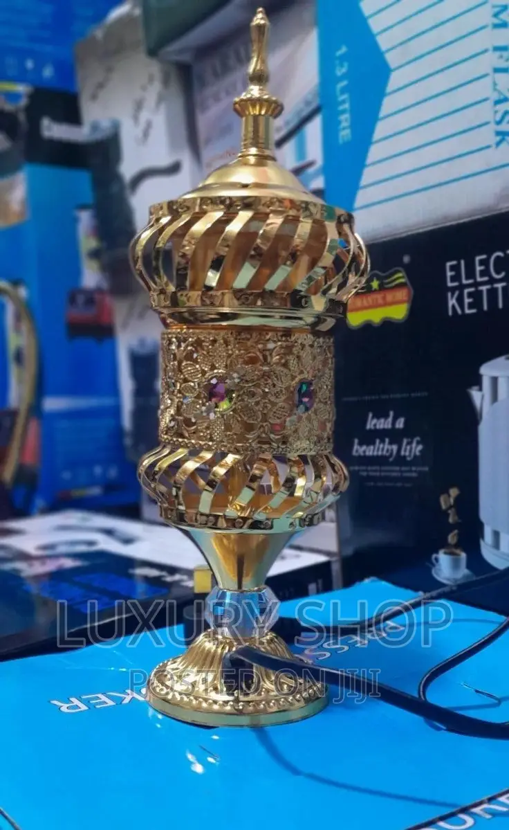 Electric Incense Burner(ዕጣን ማጨሻ)