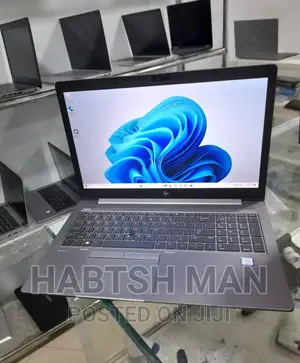 New Laptop HP ZBook 14 16GB Intel Core I7 SSD 512GB