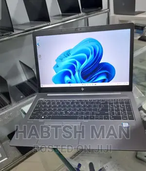 New Laptop HP ZBook 14 16GB Intel Core I7 SSD 512GB