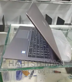 New Laptop HP ZBook 14 16GB Intel Core I7 SSD 512GB