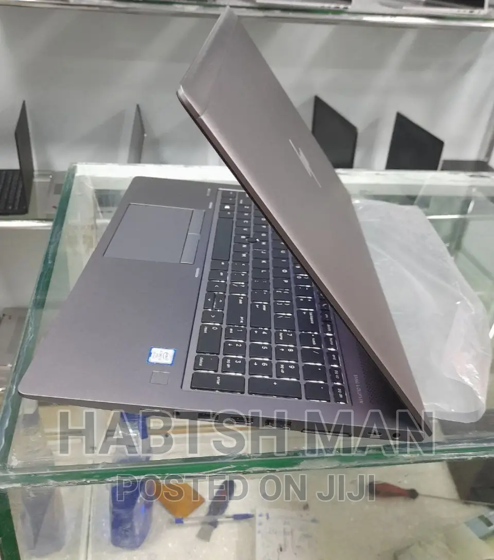 New Laptop HP ZBook 14 16GB Intel Core I7 SSD 512GB