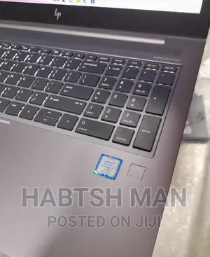 New Laptop HP ZBook 14 16GB Intel Core I7 SSD 512GB