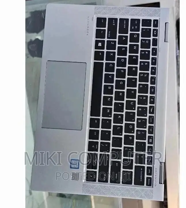 New Laptop HP EliteBook x360 1040 G5 16GB Intel Core i7 SSD 512GB