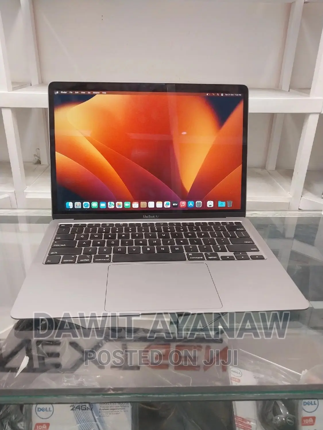 New Laptop Apple MacBook Air 2020 16GB Intel Core I5 SSD 512GB