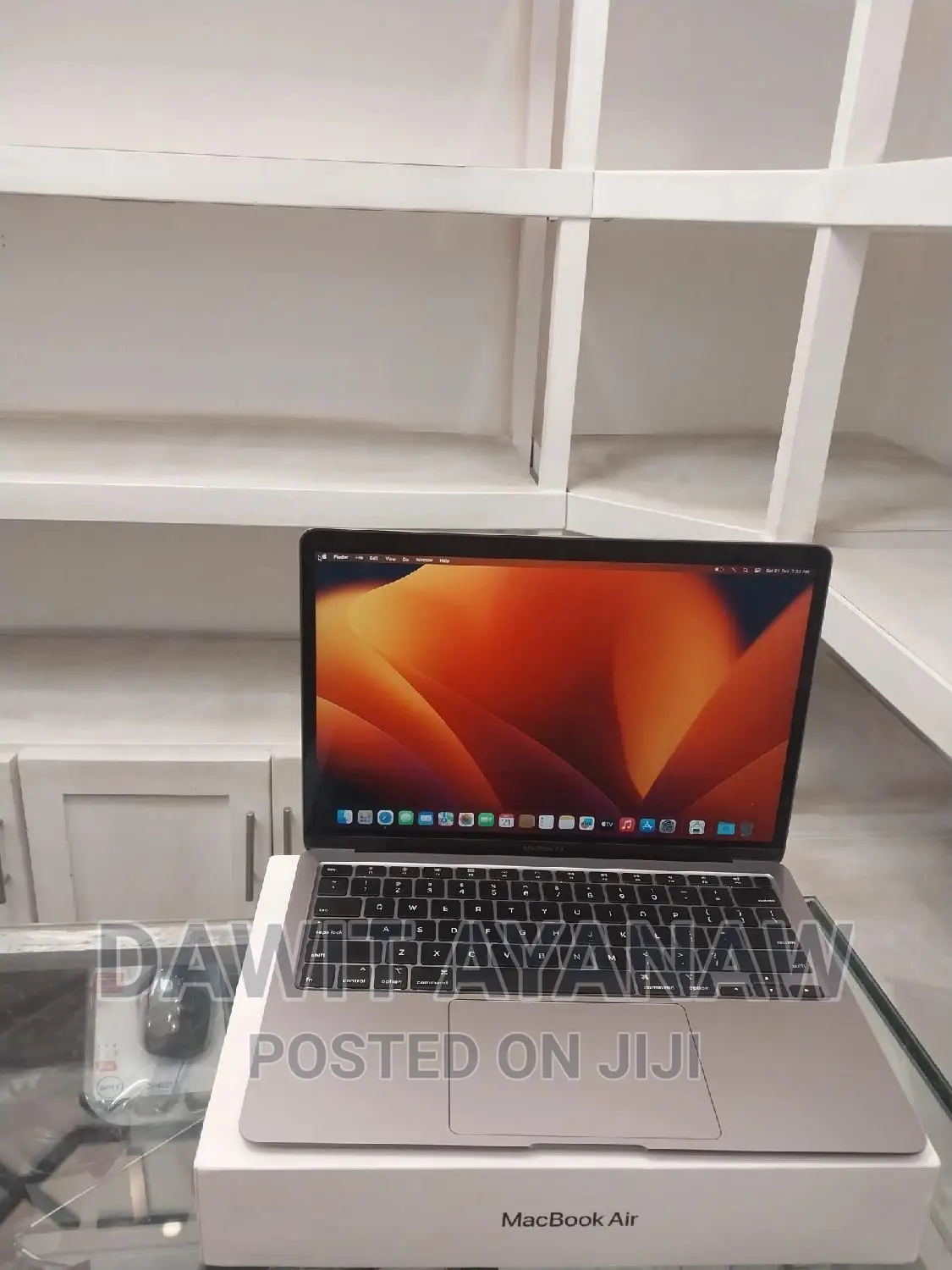 New Laptop Apple MacBook Air 2020 16GB Intel Core I5 SSD 512GB