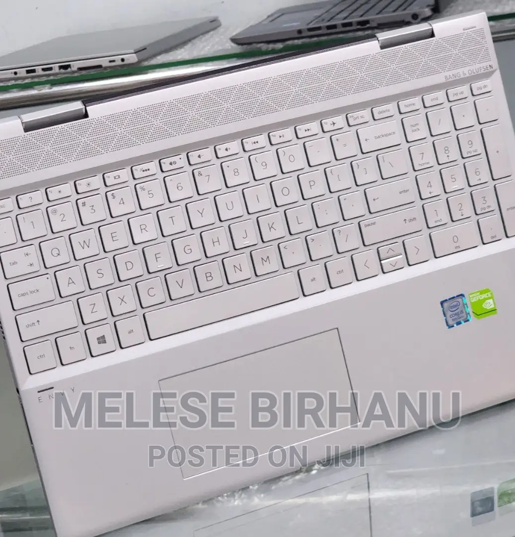 New Laptop HP Envy X360 16GB Intel Core i5 SSD 512GB