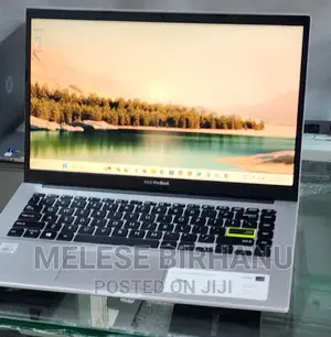 New Laptop Asus 4GB Intel Core I3 SSD 256GB