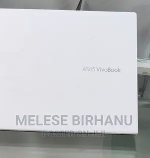 New Laptop Asus 4GB Intel Core I3 SSD 256GB