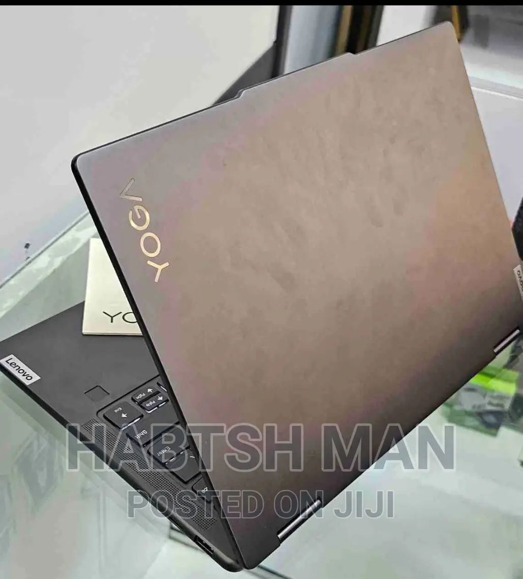 New Laptop Lenovo ThinkPad Yoga 16GB Intel Core I5 SSD 512GB