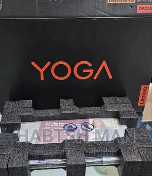 New Laptop Lenovo ThinkPad Yoga 16GB Intel Core I5 SSD 512GB