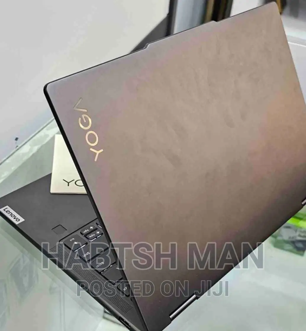 New Laptop Lenovo ThinkPad Yoga 16GB Intel Core I5 SSD 512GB