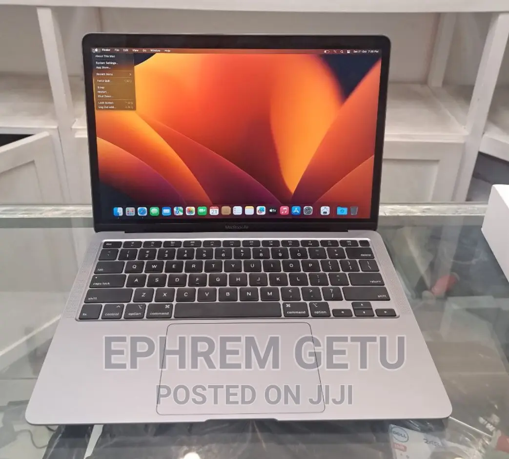 New Laptop Apple MacBook Air 2020 16GB Intel Core I5 SSD 512GB