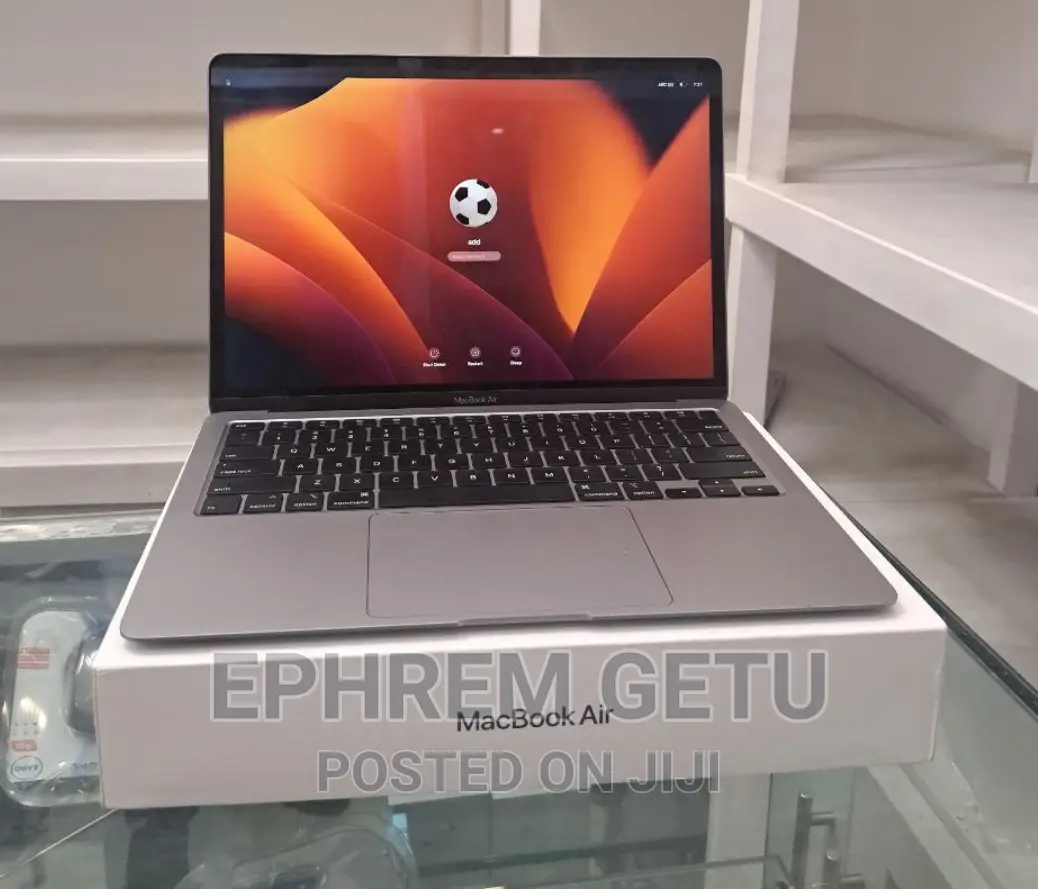 New Laptop Apple MacBook Air 2020 16GB Intel Core I5 SSD 512GB