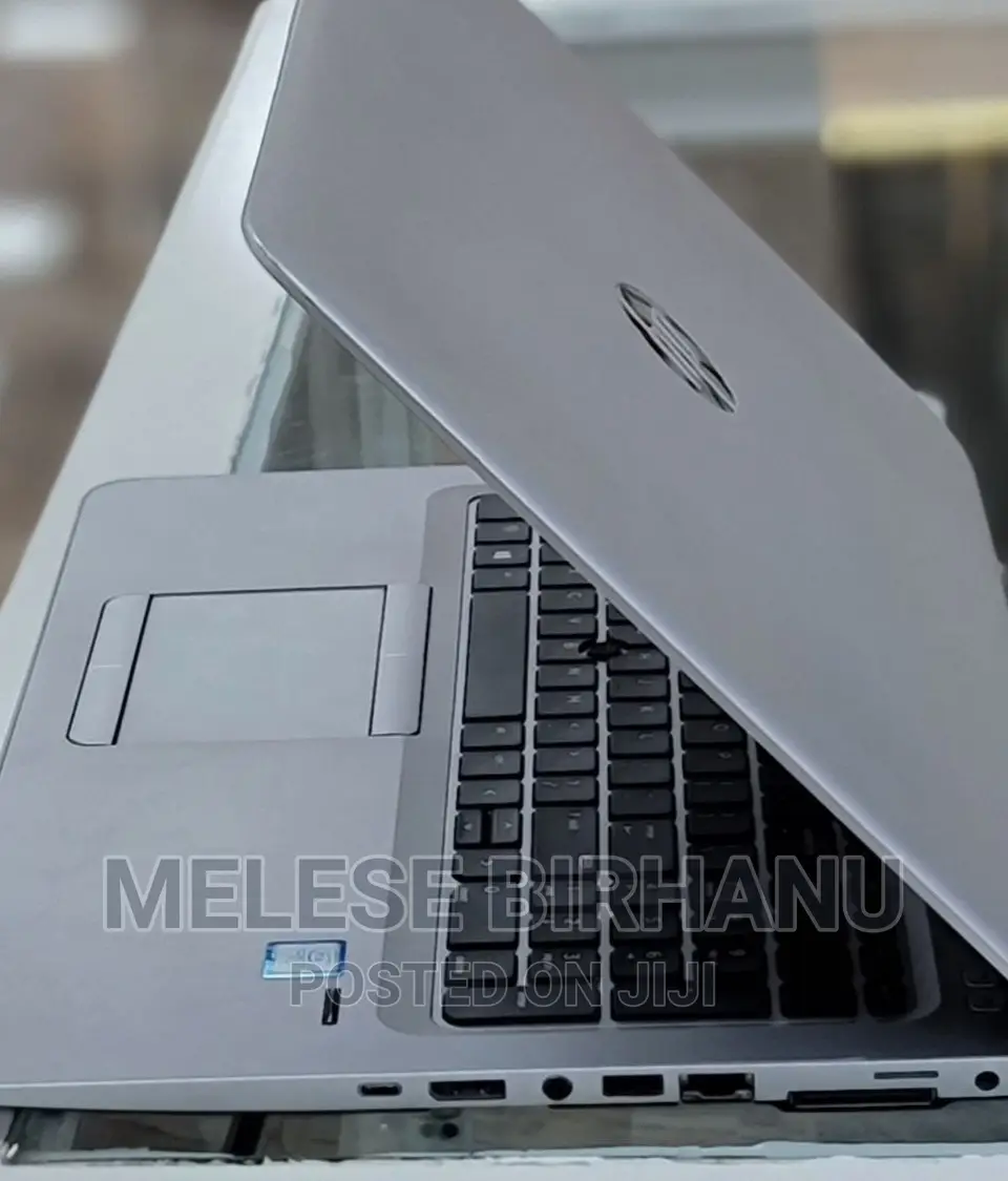 New Laptop HP EliteBook 850 G3 8GB Intel Core I7 SSD 512GB