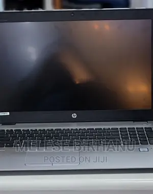 New Laptop HP EliteBook 850 G3 8GB Intel Core I7 SSD 512GB