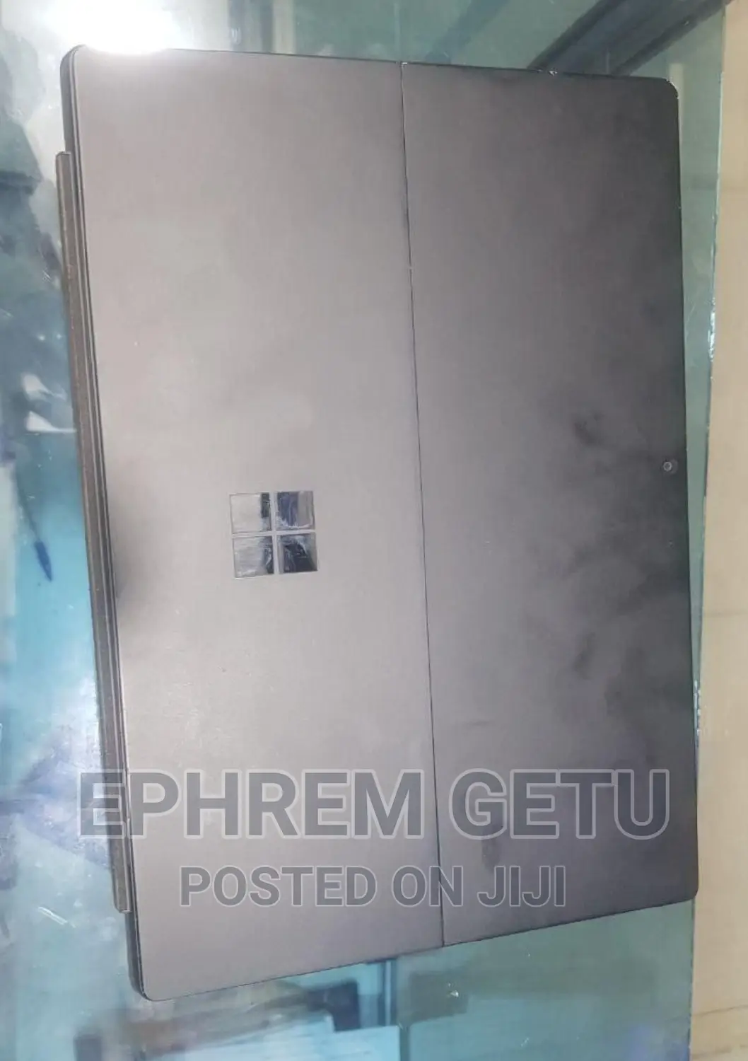 New Laptop Microsoft Surface Pro 7 8GB Intel Core I5 SSD 256GB