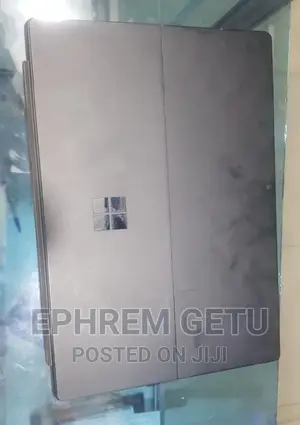 New Laptop Microsoft Surface Pro 7 8GB Intel Core I5 SSD 256GB