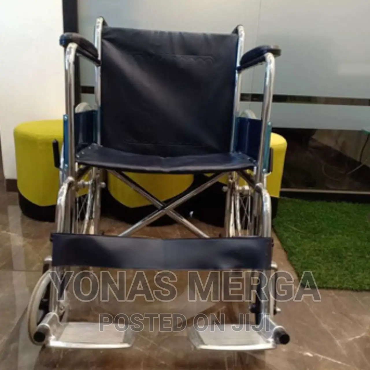 Fighter Wheelchair/Standard Wheelchair/Mobilis Wheelchair/