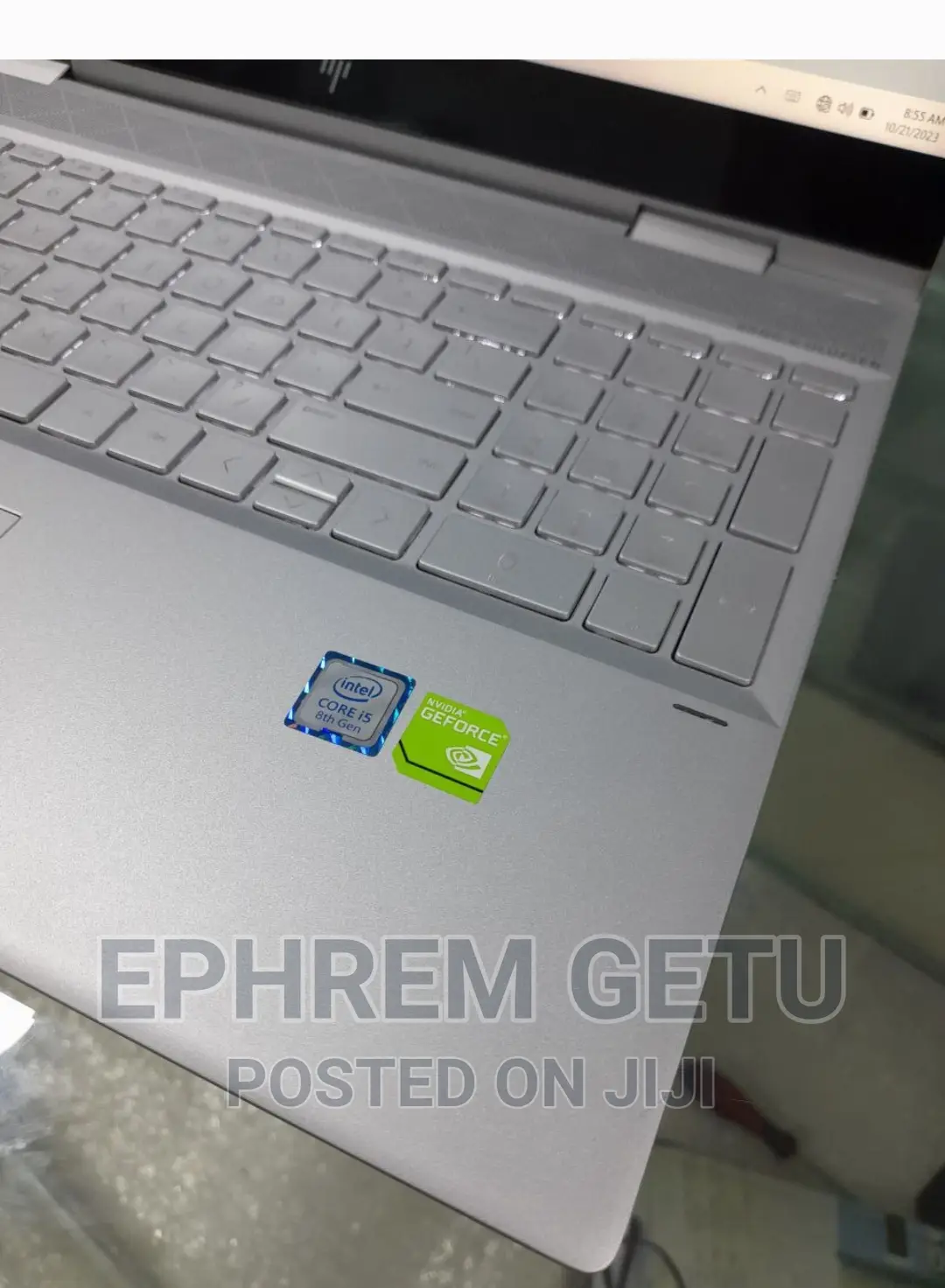 New Laptop HP Envy X360 16GB Intel Core I5 SSD 512GB