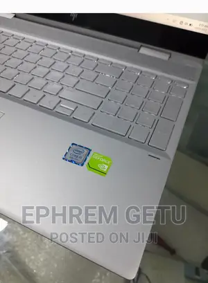 New Laptop HP Envy X360 16GB Intel Core I5 SSD 512GB