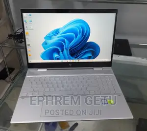 New Laptop HP Envy X360 16GB Intel Core I5 SSD 512GB