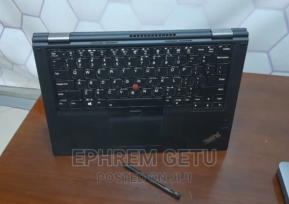 New Laptop Lenovo ThinkPad X380 Yoga 16GB Intel Core I7 SSD 512GB