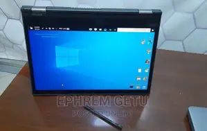 New Laptop Lenovo ThinkPad X380 Yoga 16GB Intel Core I7 SSD 512GB