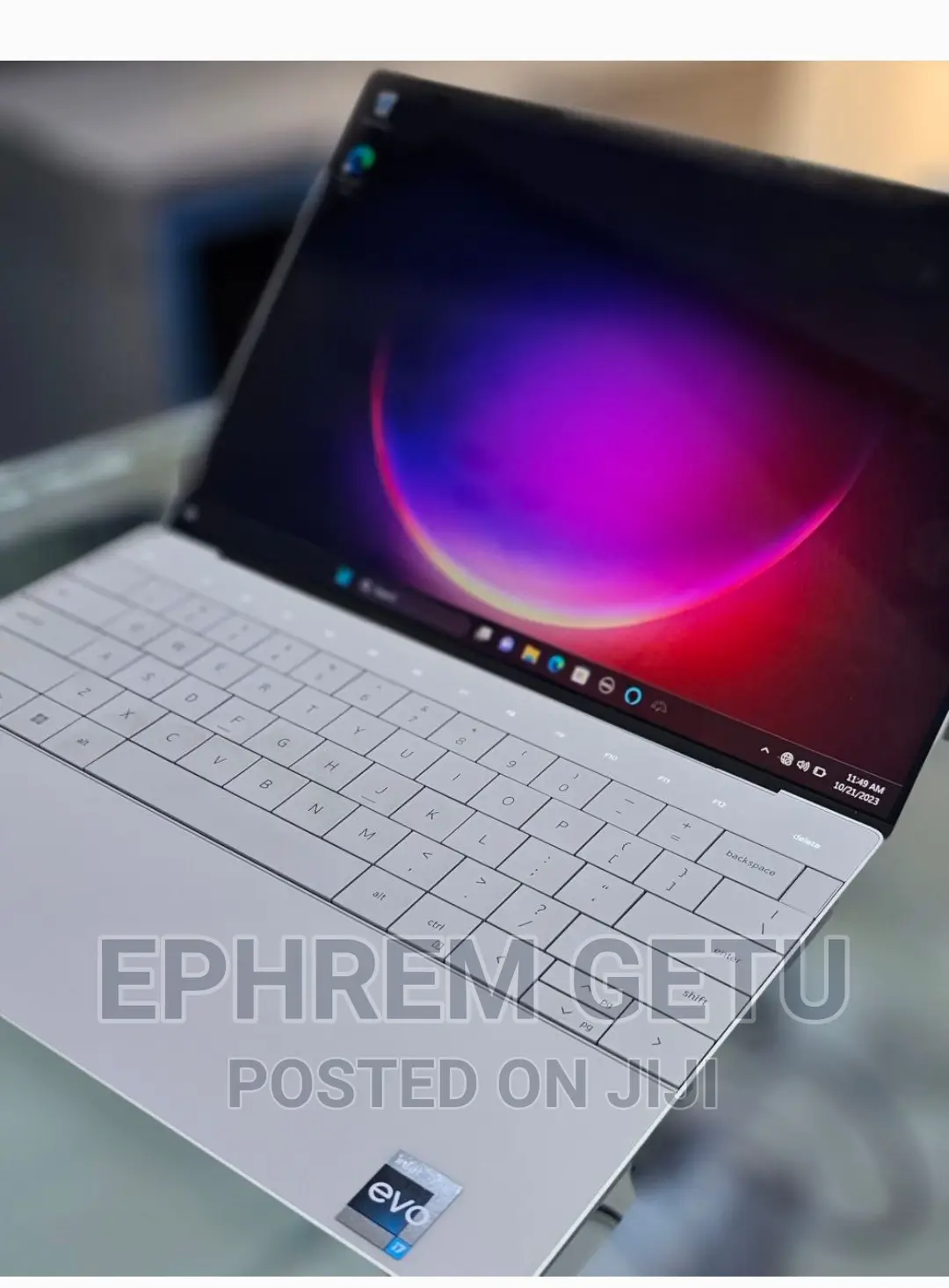 New Laptop Dell XPS 13 16GB Intel Core I7 SSD 512GB