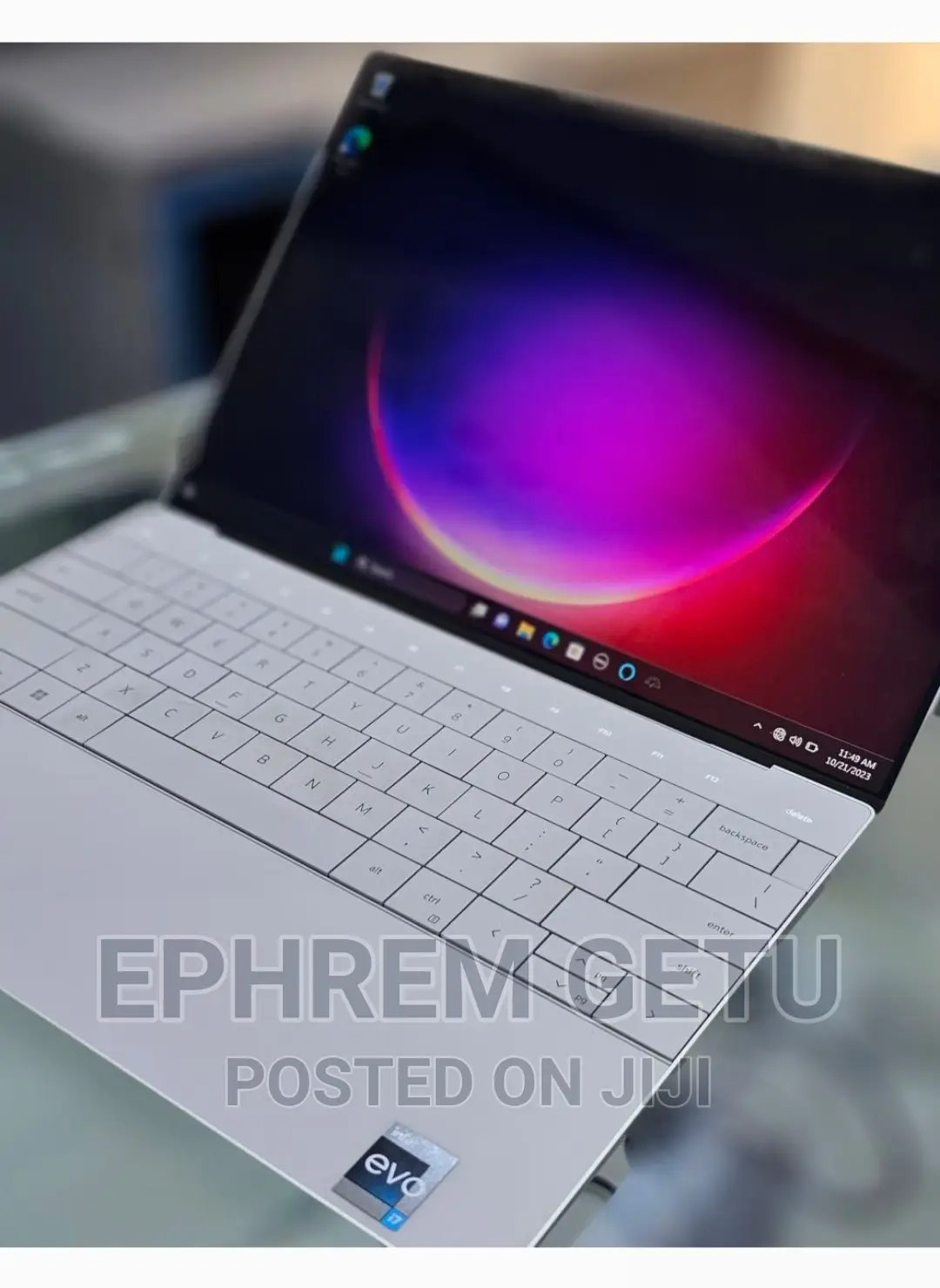 New Laptop Dell XPS 13 16GB Intel Core I7 SSD 512GB