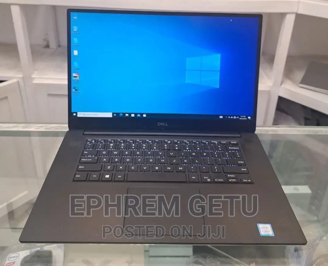 New Laptop Dell XPS 15 16GB Intel Core I7 SSD 512GB