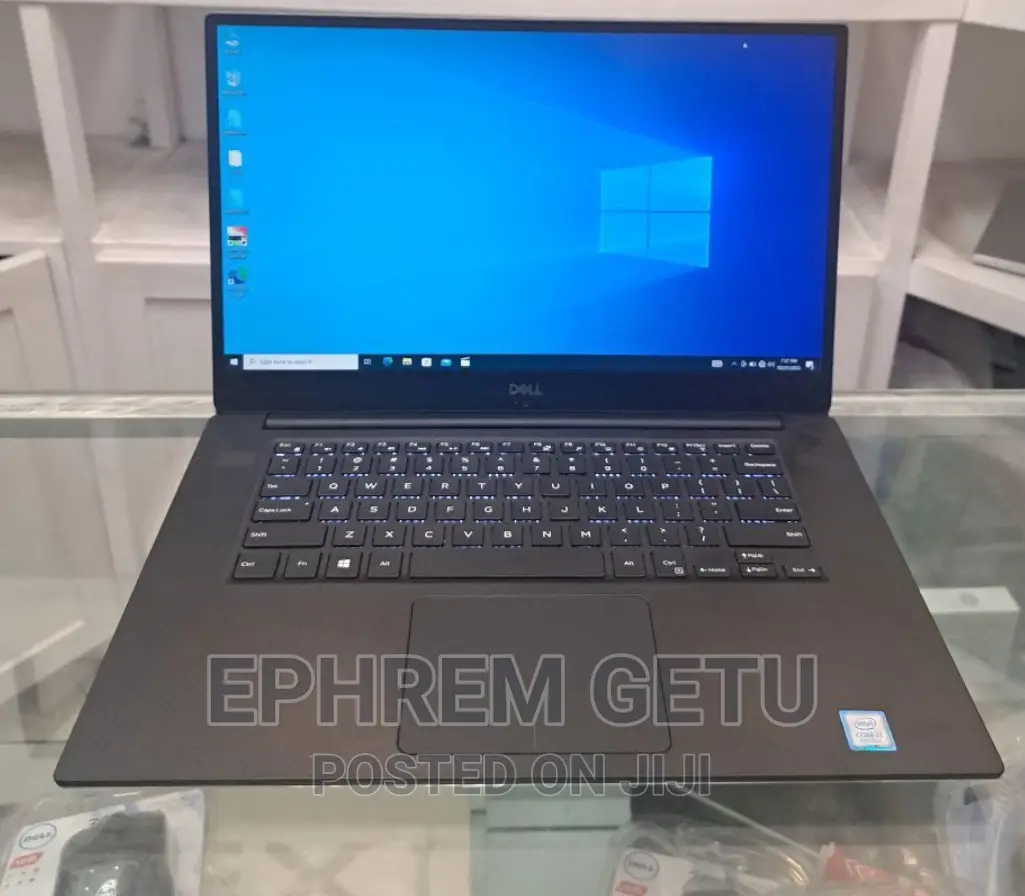 New Laptop Dell XPS 15 16GB Intel Core I7 SSD 512GB