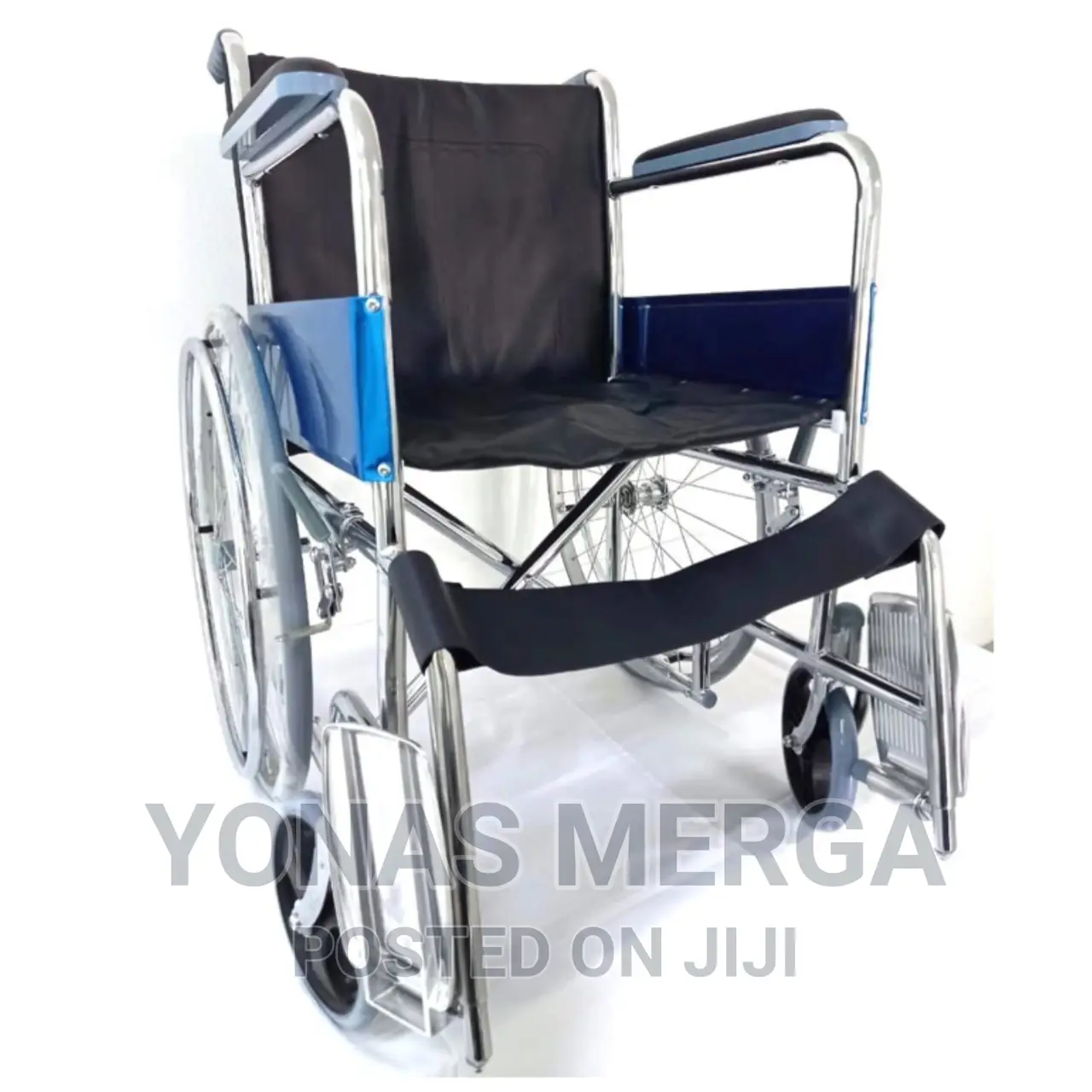 #Chrome Wheelchair/Strong Wheelchair/Affordable Wheelchair