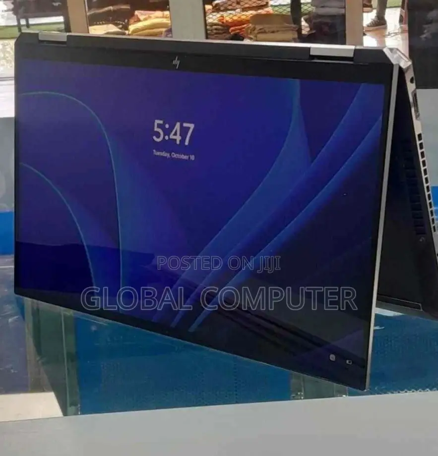 New Laptop HP Envy X360 15z 16GB Intel Core I7 SSD 512GB