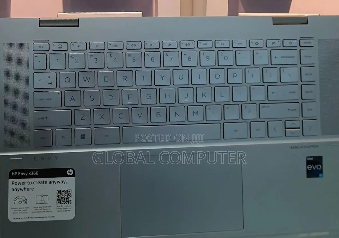 New Laptop HP Envy X360 15-Cp0013nr 8GB Intel Core I5 SSD 512GB
