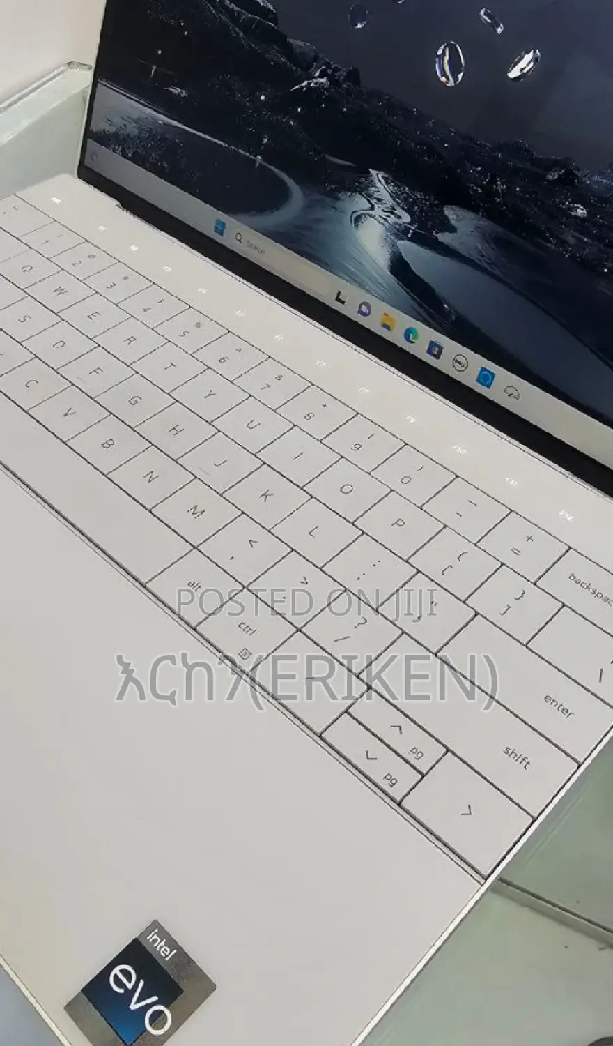 New Laptop Dell XPS 13 16GB Intel Core i7 SSD 512GB