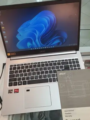 New Laptop Acer Apsire M3 581TG 8GB AMD Ryzen 5 SSD 256GB
