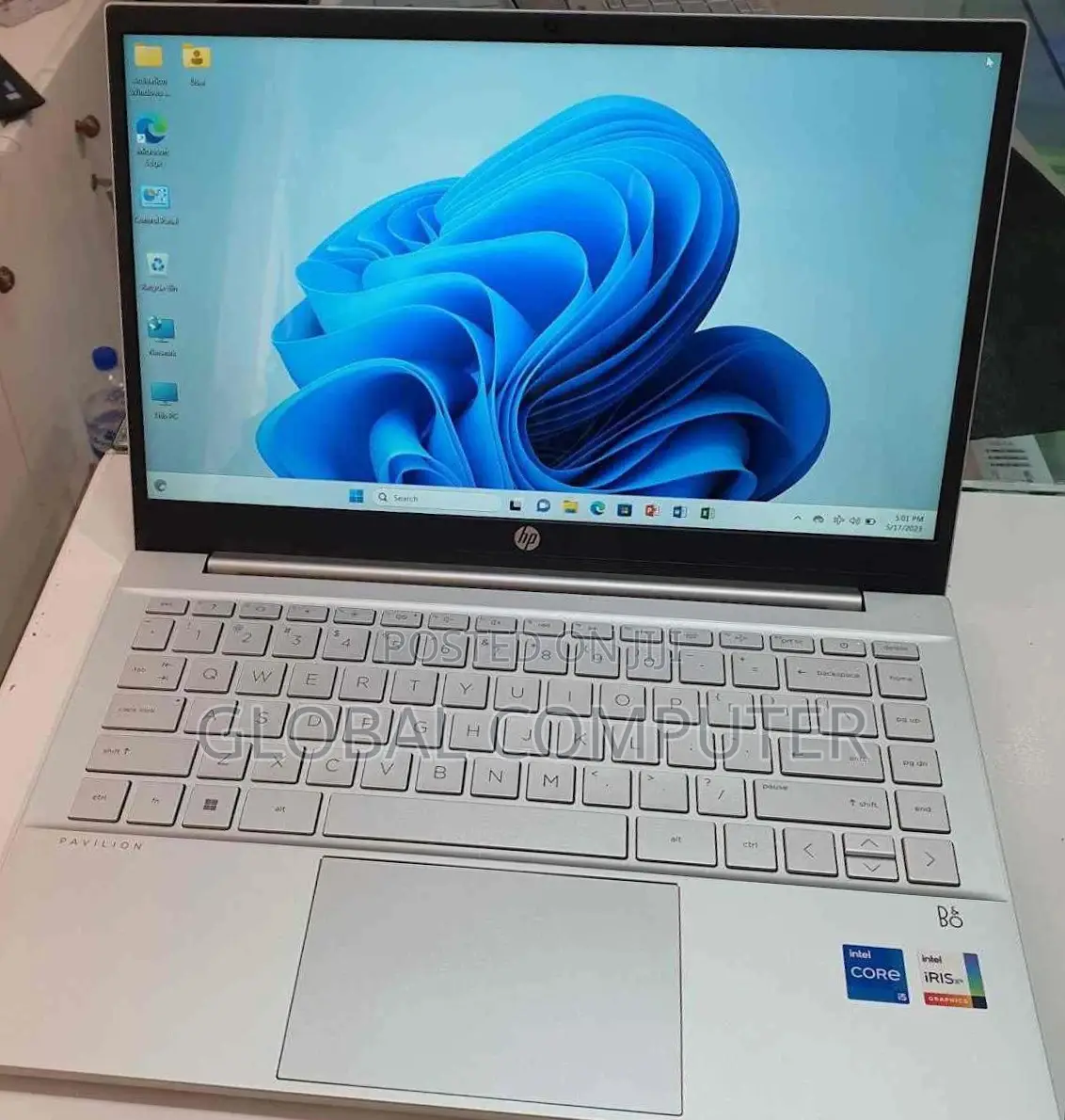 New Laptop HP Pavilion DM3T 8GB Intel Core I5 SSD 512GB